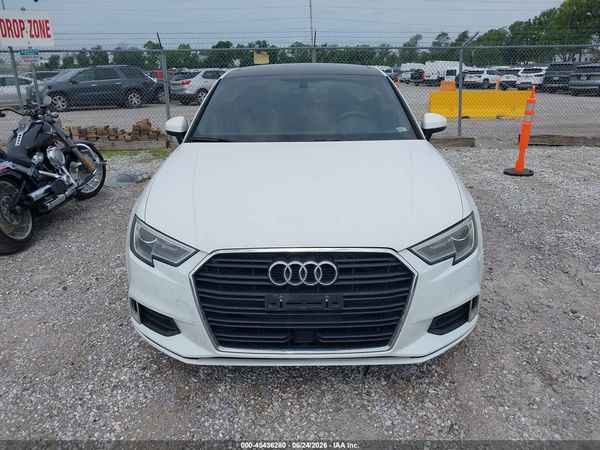 2017 AUDI A3 PREMIUM