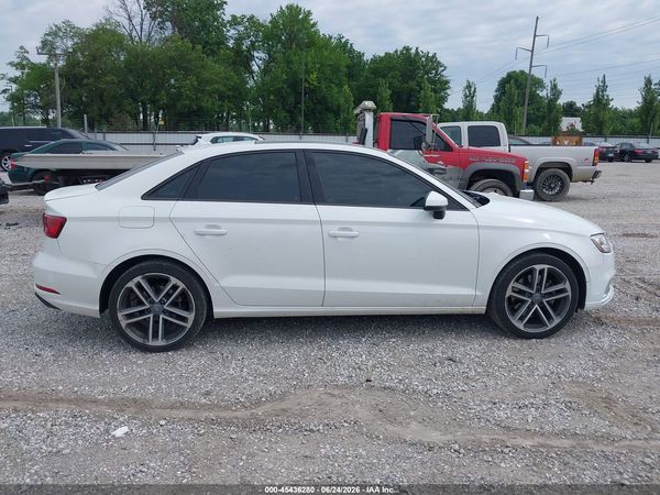 2017 AUDI A3 PREMIUM
