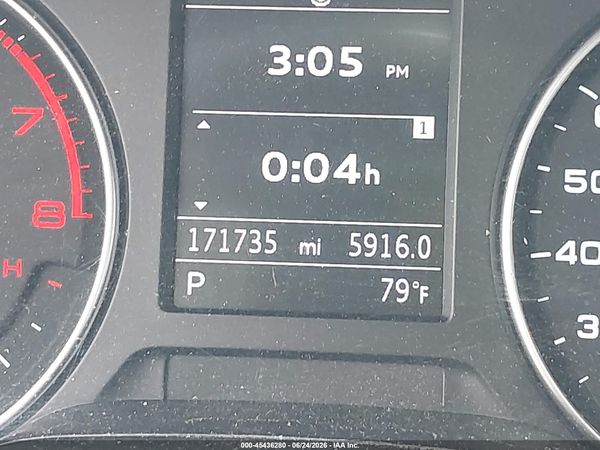 2017 AUDI A3 PREMIUM
