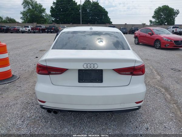 2017 AUDI A3 PREMIUM