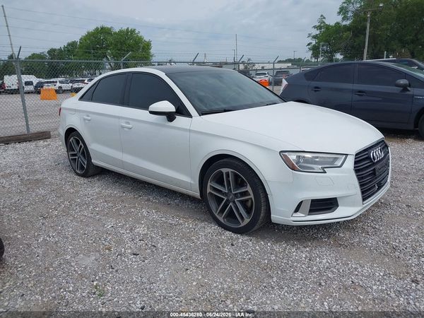 2017 AUDI A3 PREMIUM