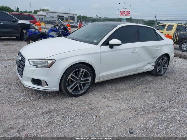 2017 AUDI A3 PREMIUM
