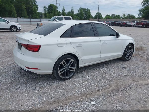 2017 AUDI A3 PREMIUM