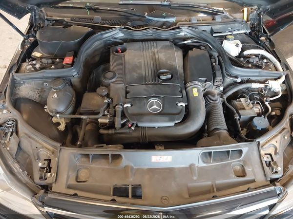 2014 MERCEDES-BENZ C 250 SPORT