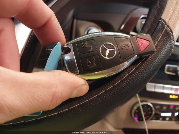 2014 MERCEDES-BENZ C 250 SPORT