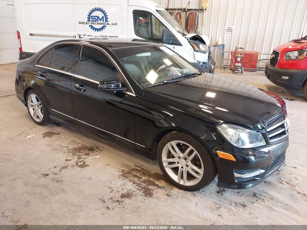 2014 MERCEDES-BENZ C 250 SPORT