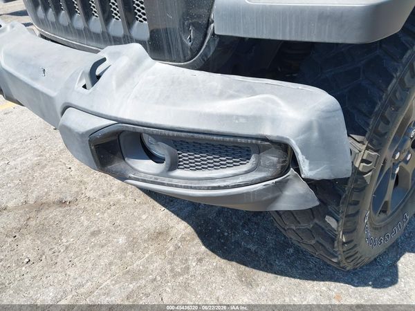 2022 JEEP WRANGLER UNLIMITED WILLYS 4X4