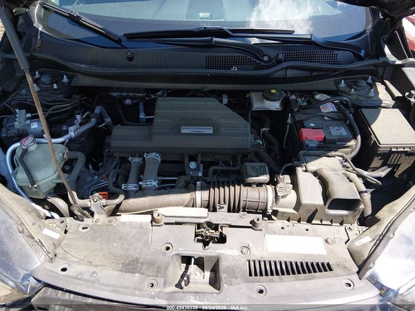 2021 HONDA CR-V AWD TOURING