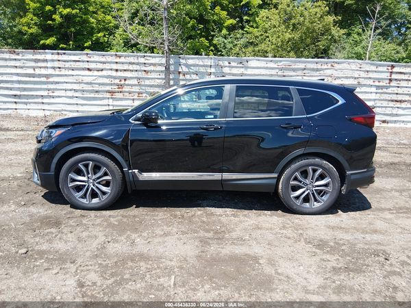 2021 HONDA CR-V AWD TOURING