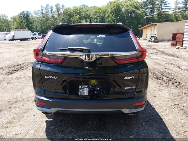 2021 HONDA CR-V AWD TOURING