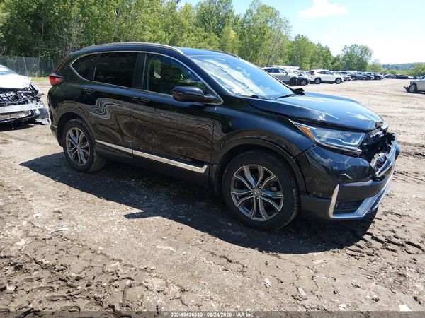 2021 HONDA CR-V AWD TOURING
