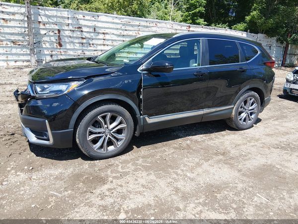 2021 HONDA CR-V AWD TOURING