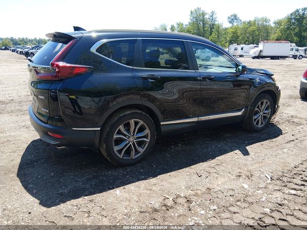 2021 HONDA CR-V AWD TOURING