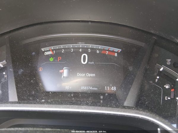 2021 HONDA CR-V AWD TOURING