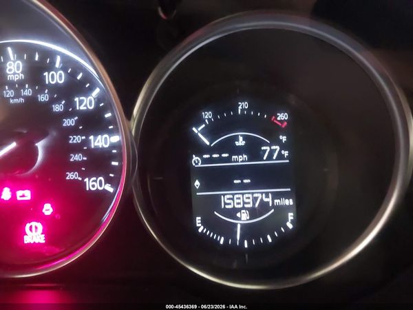 2017 MAZDA CX-5 TOURING
