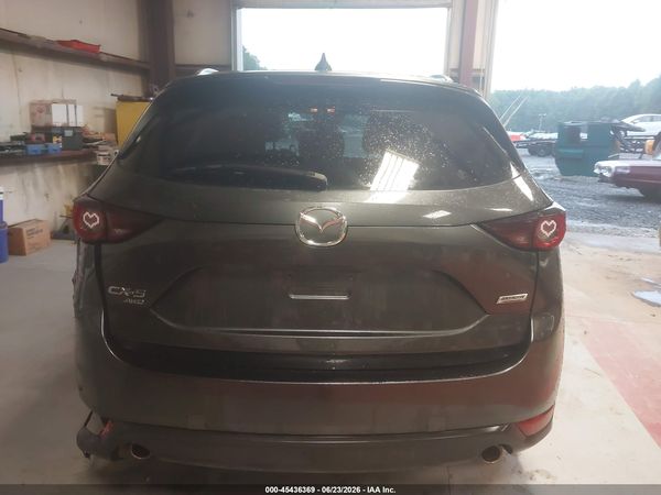 2017 MAZDA CX-5 TOURING