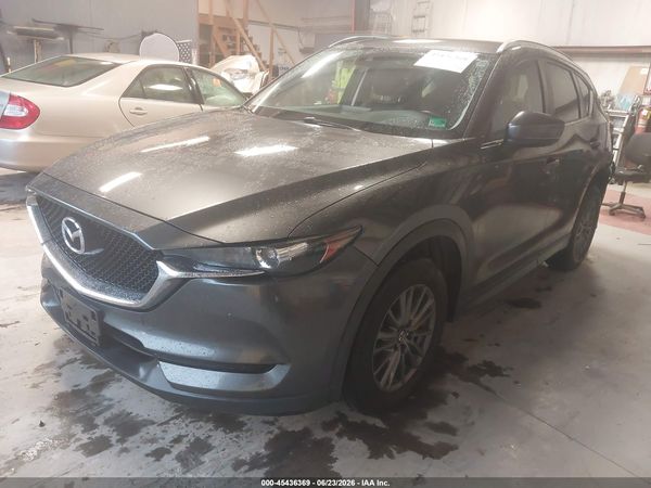 2017 MAZDA CX-5 TOURING