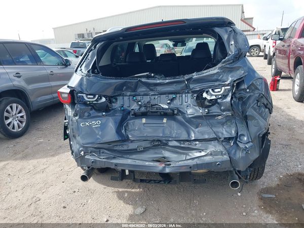 2025 MAZDA CX-50 2.5 S PREMIUM PACKAGE