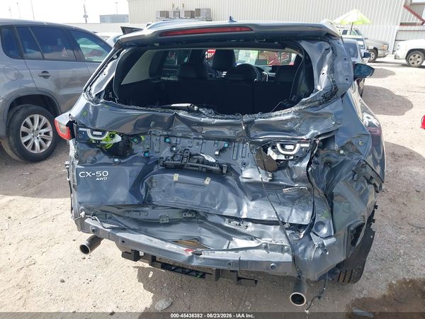 2025 MAZDA CX-50 2.5 S PREMIUM PACKAGE