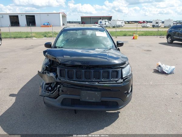 2020 JEEP COMPASS ALTITUDE 4X4