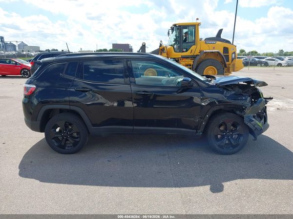2020 JEEP COMPASS ALTITUDE 4X4