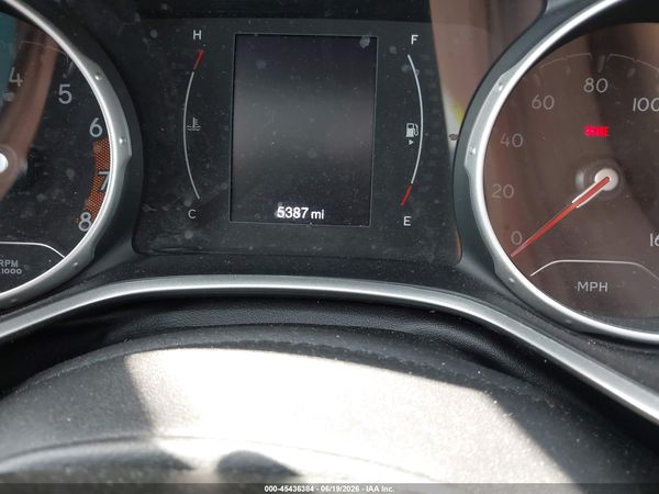 2020 JEEP COMPASS ALTITUDE 4X4