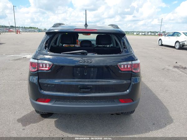 2020 JEEP COMPASS ALTITUDE 4X4