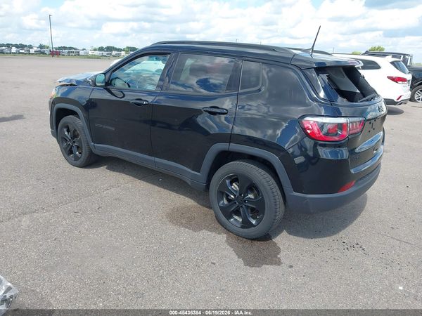 2020 JEEP COMPASS ALTITUDE 4X4