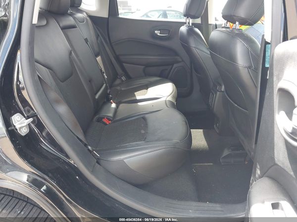 2020 JEEP COMPASS ALTITUDE 4X4