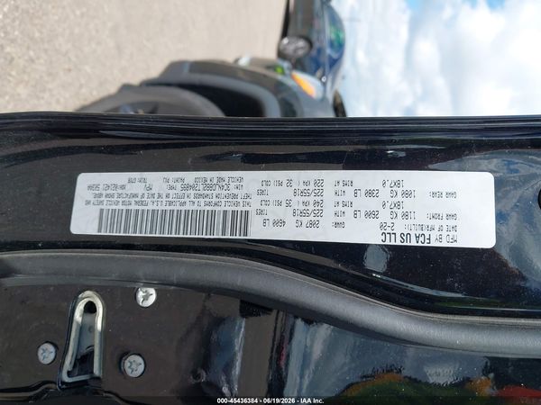 2020 JEEP COMPASS ALTITUDE 4X4