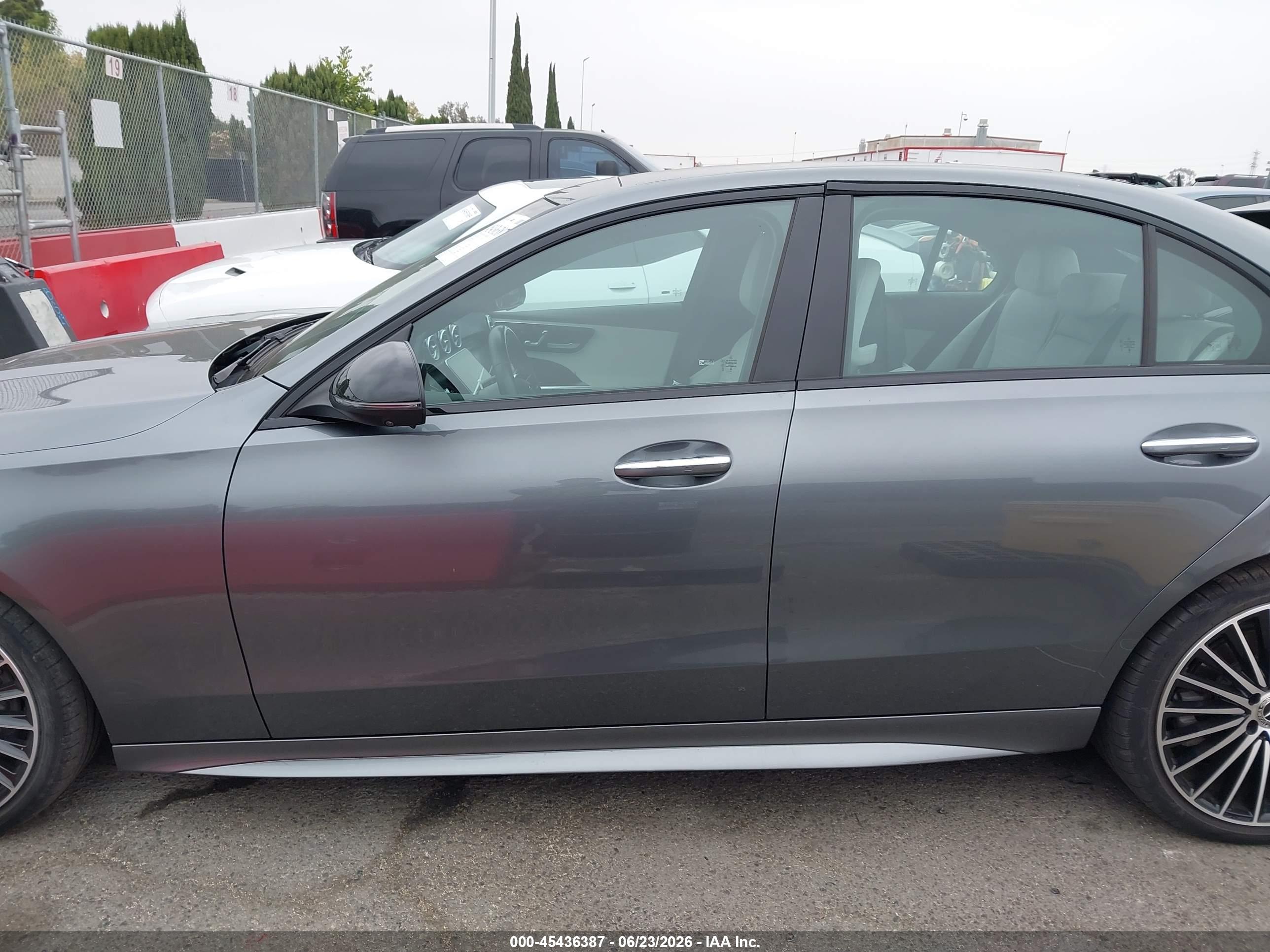 2024 MERCEDES-BENZ C 300 C300