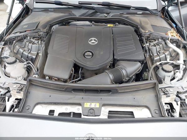 2024 MERCEDES-BENZ C 300 C300