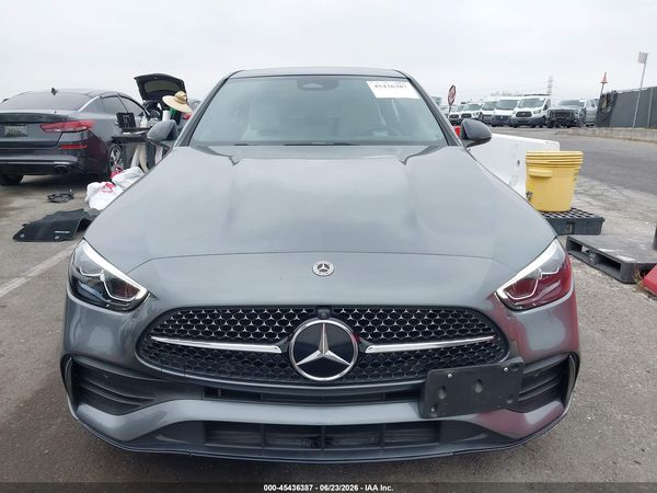 2024 MERCEDES-BENZ C 300 C300