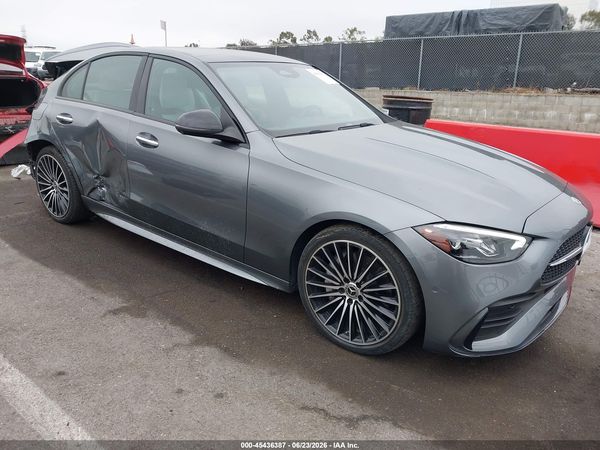 2024 MERCEDES-BENZ C 300 C300
