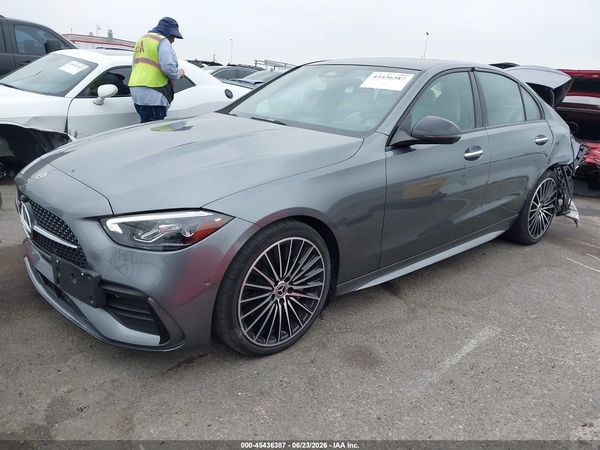 2024 MERCEDES-BENZ C 300 C300