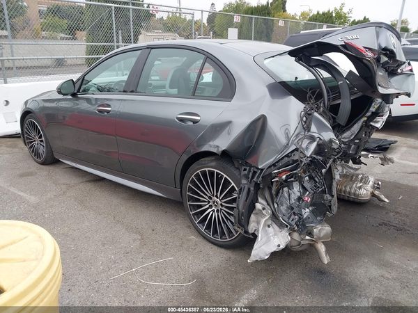 2024 MERCEDES-BENZ C 300 C300