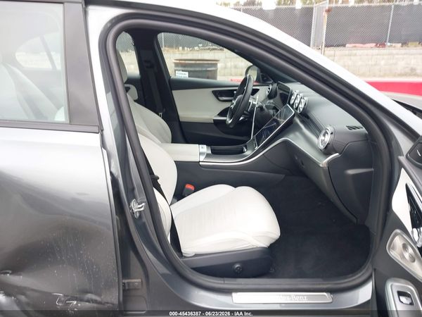 2024 MERCEDES-BENZ C 300 C300