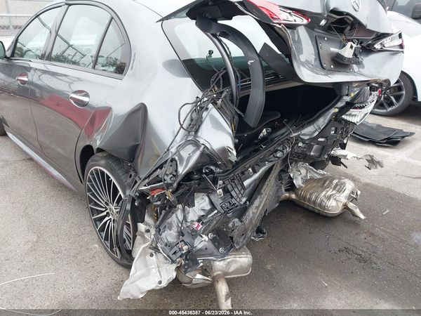2024 MERCEDES-BENZ C 300 C300