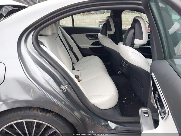2024 MERCEDES-BENZ C 300 C300