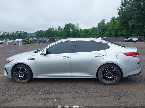 2019 KIA OPTIMA