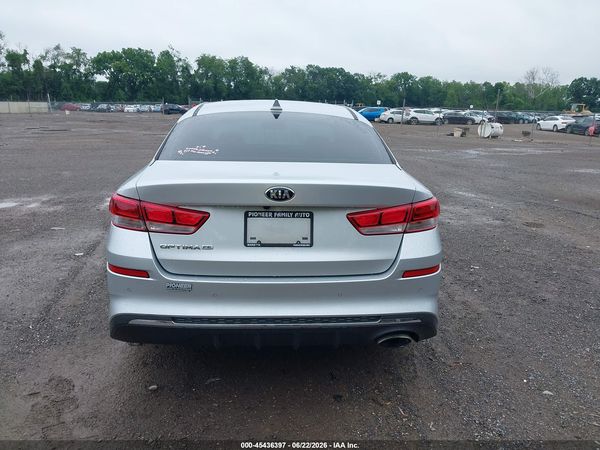 2019 KIA OPTIMA LX