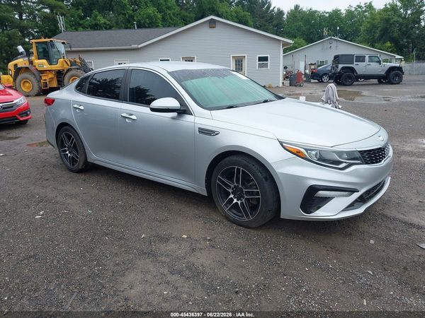 2019 KIA OPTIMA LX