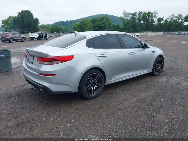 2019 KIA OPTIMA LX
