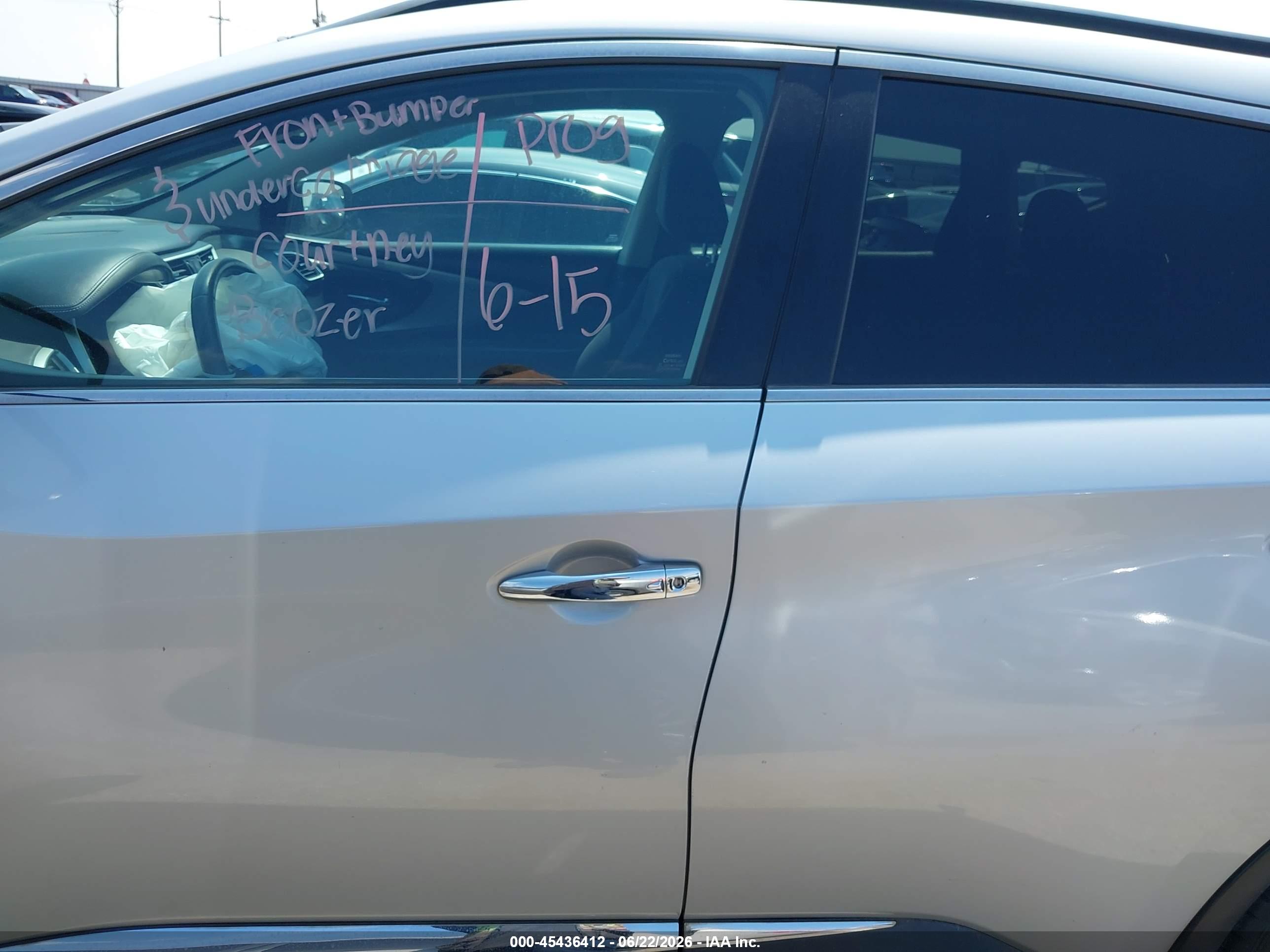 2018 NISSAN MURANO SV