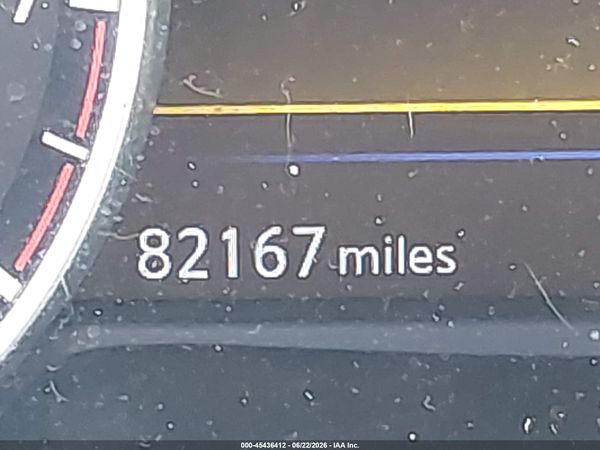 2018 NISSAN MURANO SV