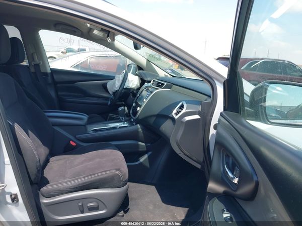 2018 NISSAN MURANO SV