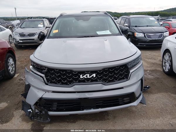 2023 KIA SORENTO SX