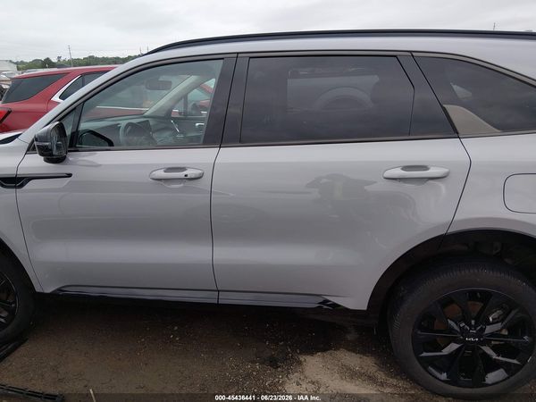 2023 KIA SORENTO SX