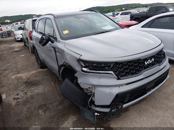 2023 KIA SORENTO SX