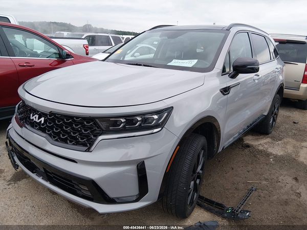 2023 KIA SORENTO SX
